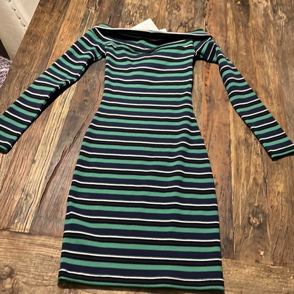 NWT Opening Ceremony off the shoulder dress (xs) - Picture 4 of 4